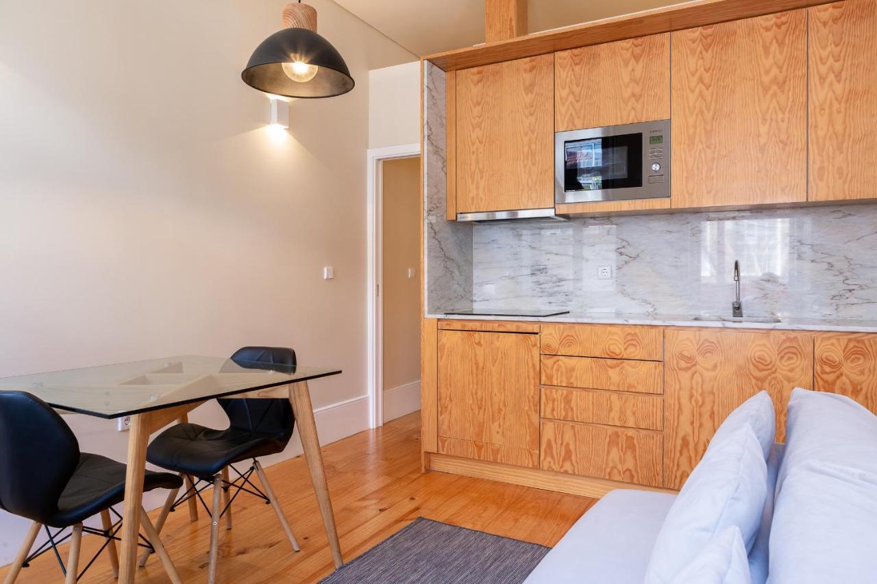 Orm Bonfim Apartment OOporto Exteriör bild