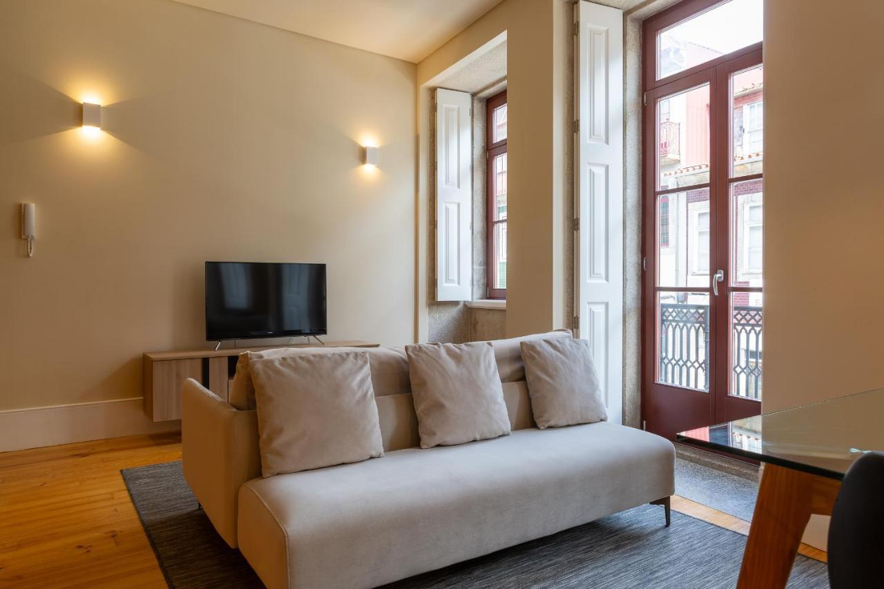 Orm Bonfim Apartment OOporto Exteriör bild