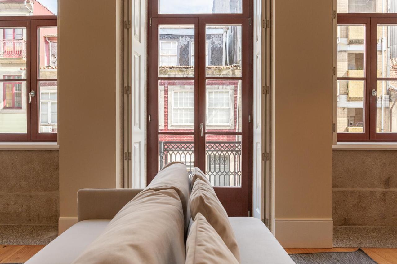 Orm Bonfim Apartment OOporto Exteriör bild